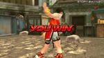 Ling Xiaoyu Butt Spank Win Pose - Pos 1.250