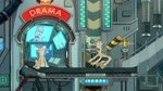Rick and Morty - Rick child halfbreeds spanked - Pos 13.034