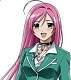 for those that love Moka Akashiya from Rosario+Vampire, spanking or not