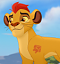 Kion the Fiercest