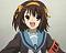 Haruhi Suzumiya