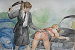 Road_Accident_Spanking_2