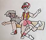 Commission_-_Ash_and_Misty.jpg