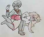 Commission_-_Harry_Potter_and_The_Smacked_Buttocks.jpg