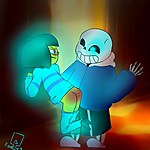 underspank_sans_by_fannythepaddle-d9ks1i0