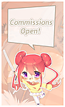 Commissionsopen