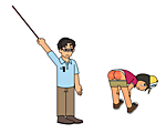 Yo_Kai_Watch_Mr_Johnson_and_Alex.png