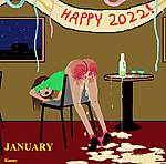 january