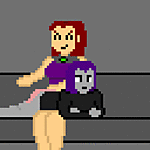 Raven_spanked_by_starfire