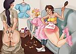 Mummy's Little Girls uploaded by Furniture