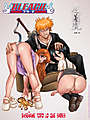 Bleach_Ichigo_Kurosaki_Orihime_Rukia_Kuchiki