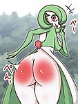 Gardevoir Use Taunt...or Attract? uploaded by RavenSaint