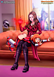 Julie_Power_and_scarlet_witch_spanking_by_Pietro_s_club.png