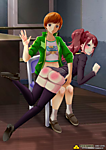 persona_4_Chie_Rise.png