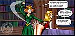 fan-fic-spank-101