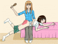 fuukaSpanked-animatedmini.gif