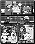 Yumeiro_Patissiere_-_2_B_W_Halftone_by_RobM.png