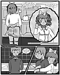 Yumeiro_Patissiere_-_5_B_W_Halftone_by_RobM.png