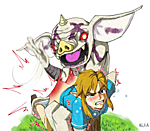 LinkBokoblinSpanking.png