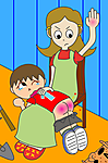 Smash_Boys_Bedtime_-_Villager_gets_spanked.png