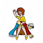 ginger_spanks_gilligan.gif