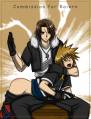 Leon_and_Sora_Commission_by_Anko_sensei