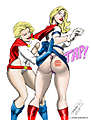 Power_Girl_and_Supergirl_Slap_by_powerbook125.jpg