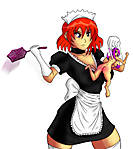 maid_and_fairy_by_darkknightstrikes-d7bjjto.jpg