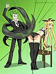 rachel_vs_hazama_commission_for_axbunny_by_stevemillersart-d8bn7bp.jpg