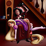 tangled_spanking_by_rumataestorian-d7756c4.jpg