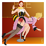 the_honey_bee_inn_special_commission_by_kalidwen_de4jyhw