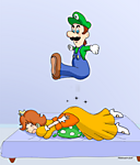 luigi_pounds_daisy_by_februaryleafX.png