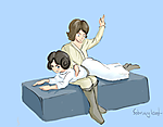 luke_leia_by_februaryleaf