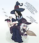 Wandering_Witch_-_Fran_and_Elaina