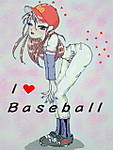 I_love_baseball