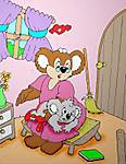 Blinky_bill_gets_spanked_