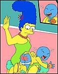 MARGE_AND_BUGGY_