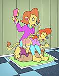THE_LIONHEARTS_LANA_SPANKING_KATE
