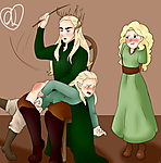 Trouble_with_Thranduil