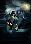 Photo Details: "batman-vs-robin-a-view-on-spanking" by KingCrowle...